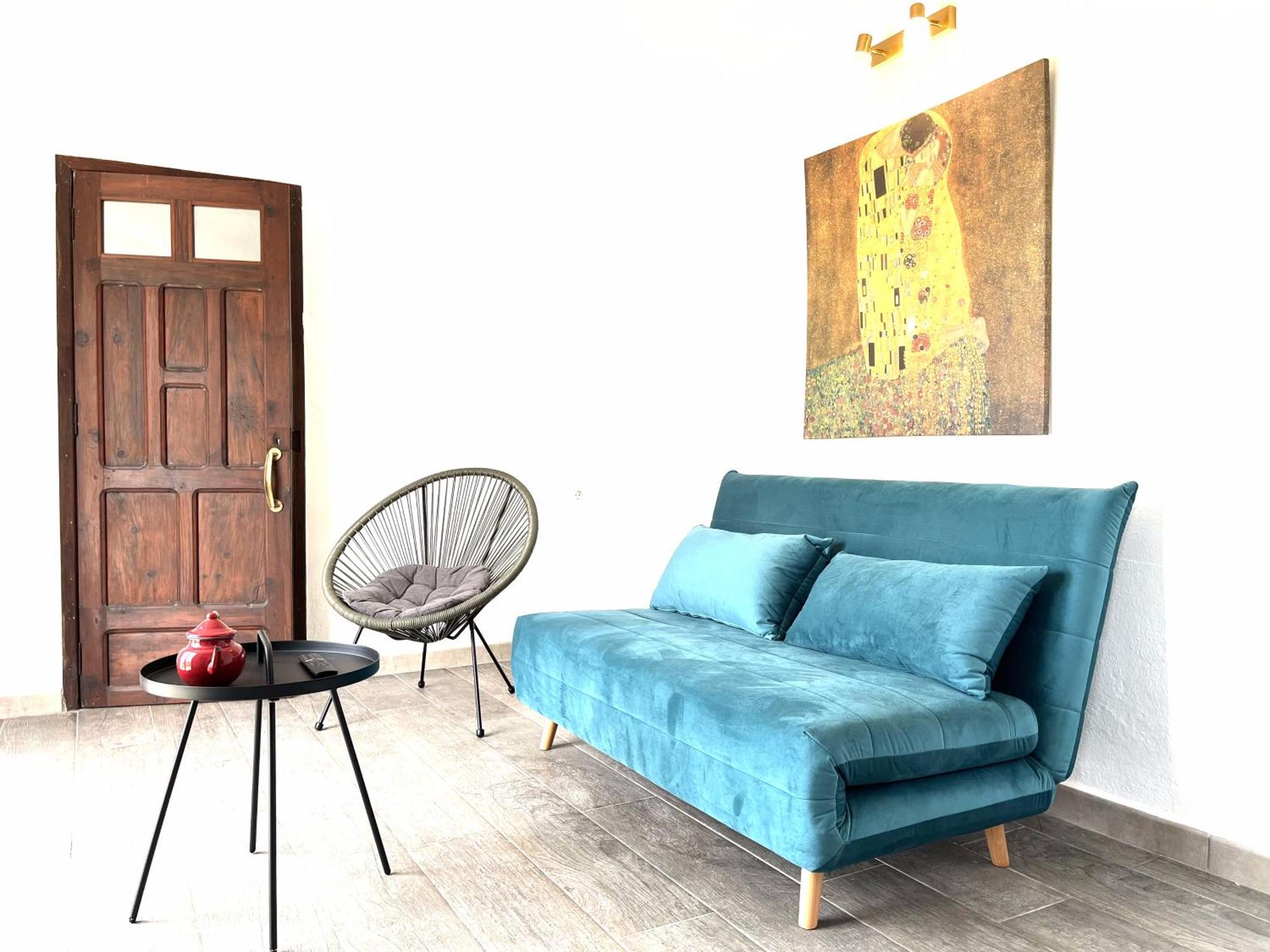 Villa Casa Valentina à Puntagorda Extérieur photo